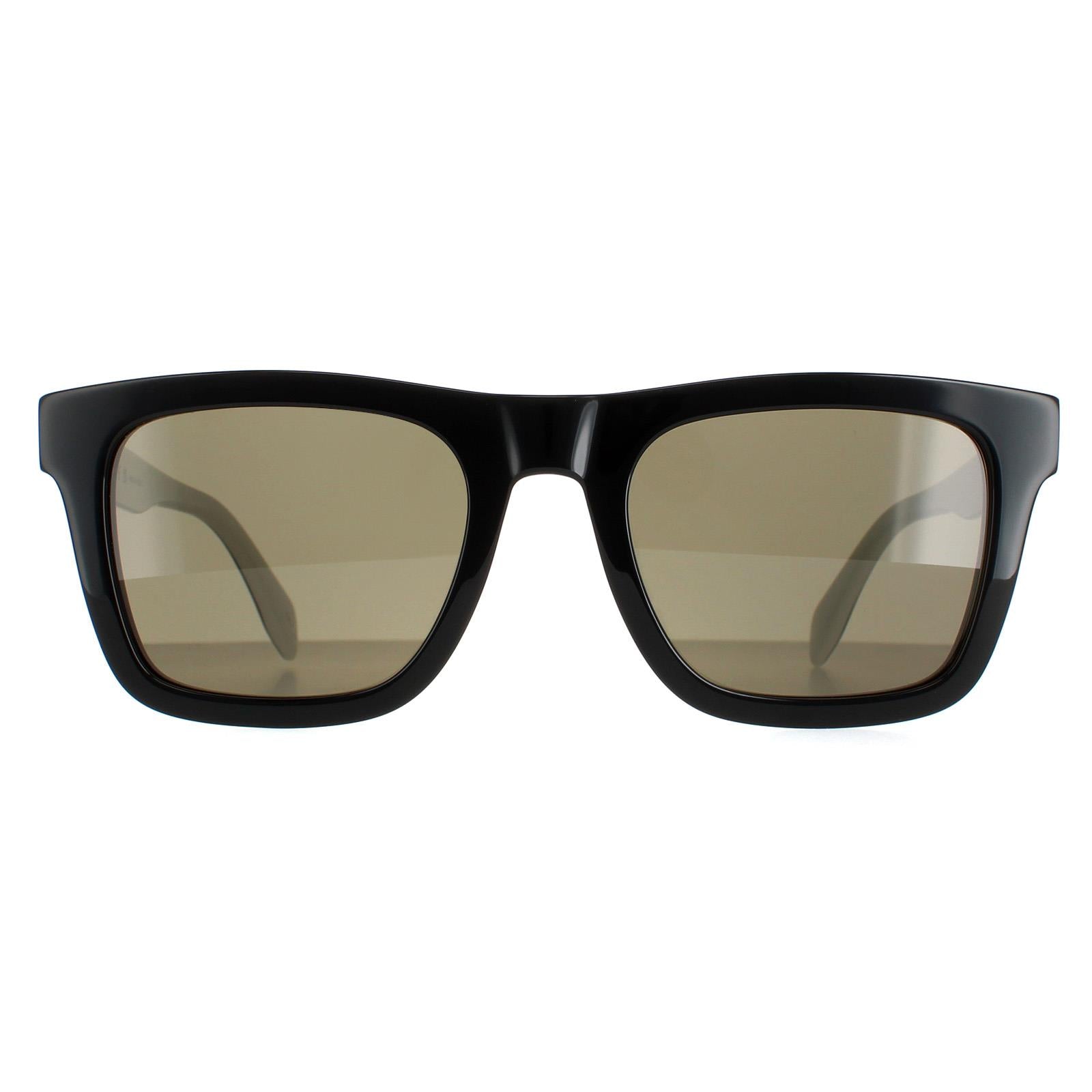 Alexander Mcqueen AM0301 001 54 21 Sunglasses