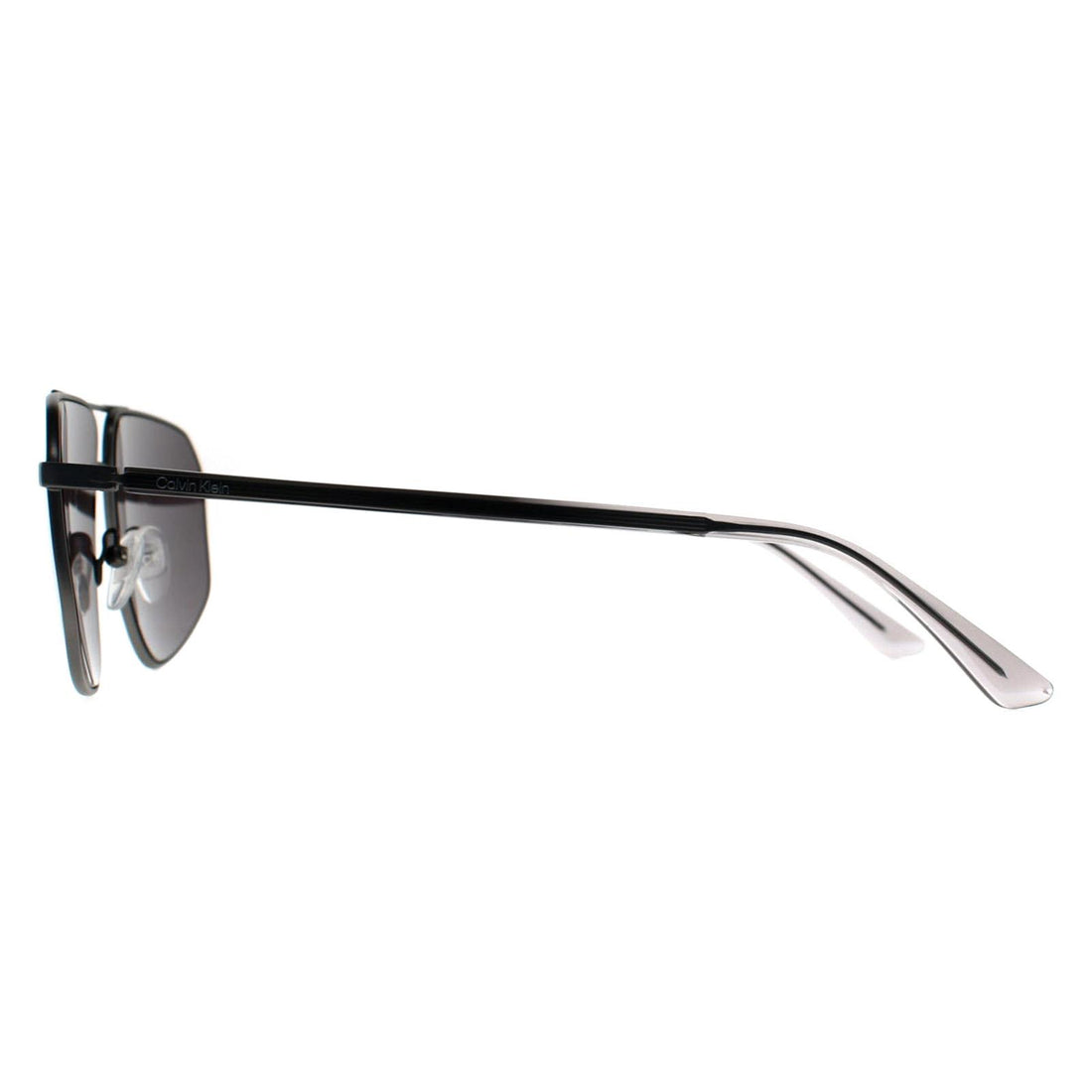 Calvin Klein Sunglasses CK23126S 009 Matte Dark Gunmetal Dark Grey