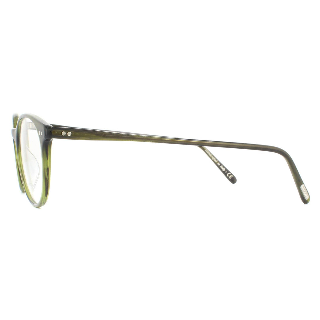 Oliver Peoples Glasses Frames Mikett OV5429U 1680 Emerald Bark