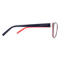 Tommy Hilfiger Glasses Frames TH 1017 UNN Blue Red White