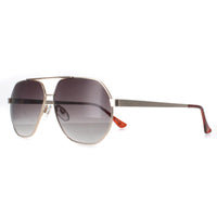 Smarty Sunglasses X1117 A Gold Grey