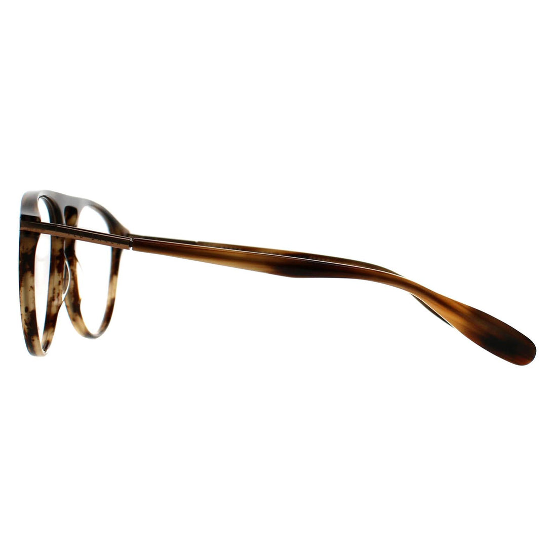 Ted Baker Glasses Frames TB8192 Keller 155 Brown Horn Men Women