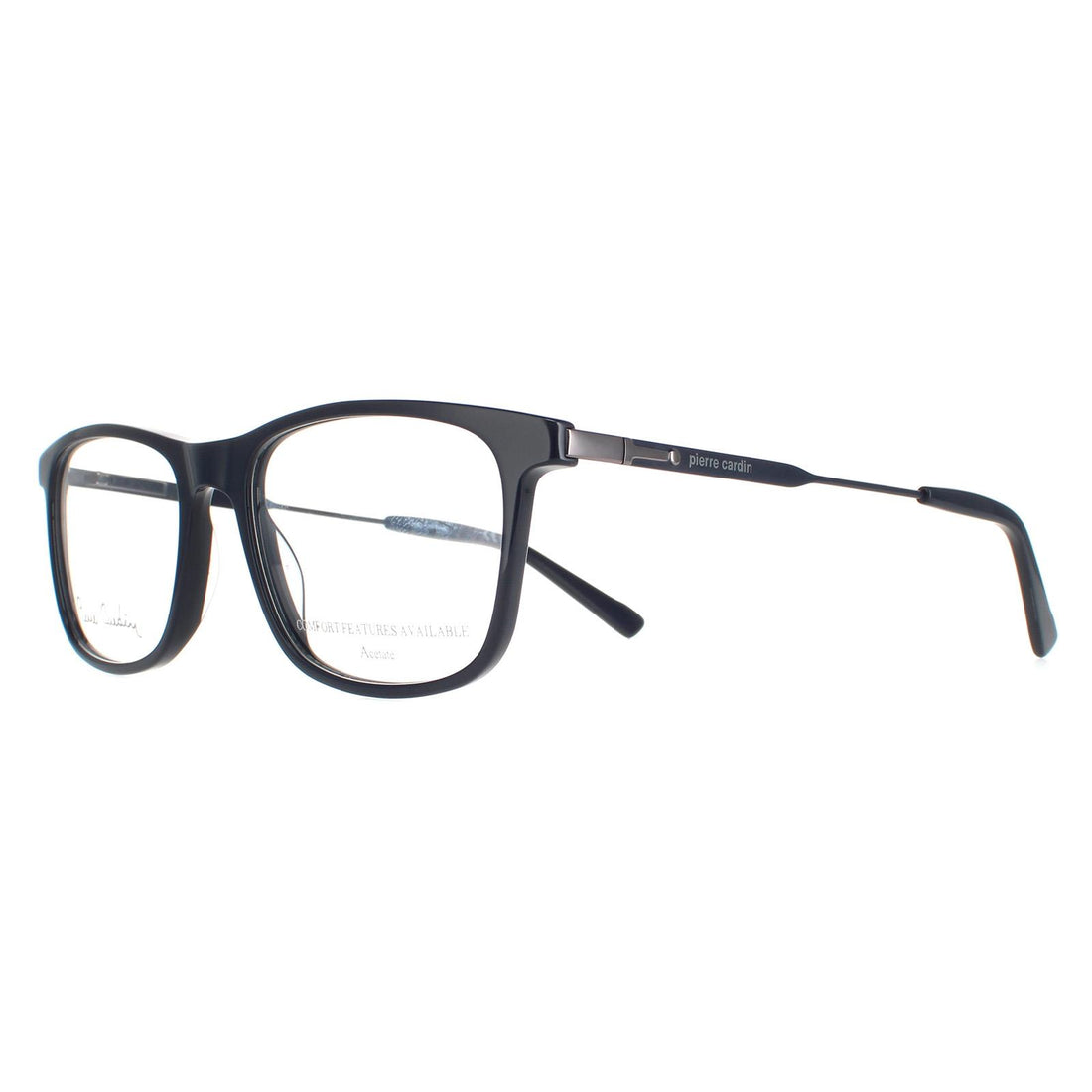 Pierre Cardin Glasses Frames P.C. 6228 PJP Blue Men