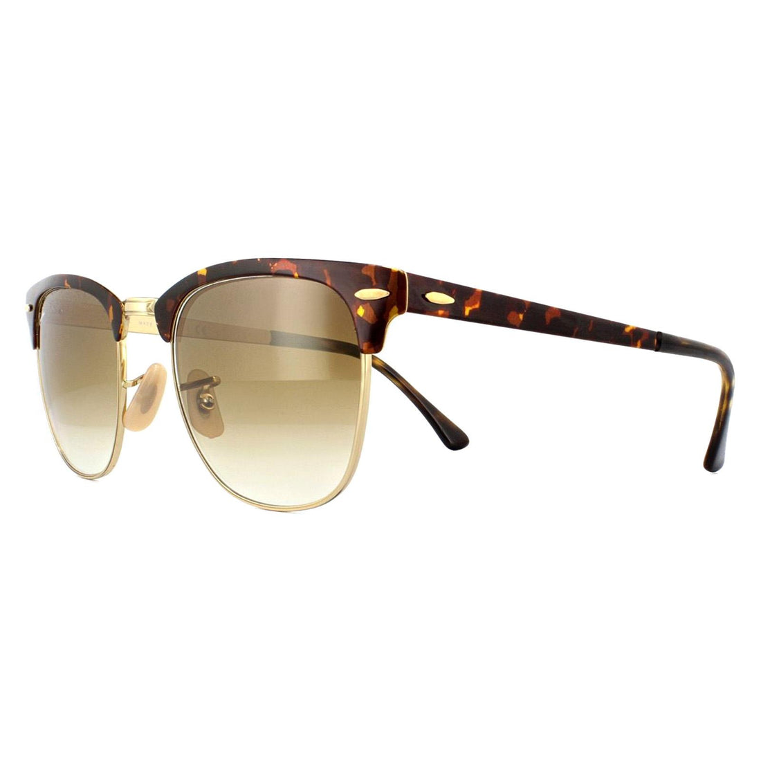 Ray-Ban Clubmaster Metal RB3716 Sunglasses – Discounted Sunglasses