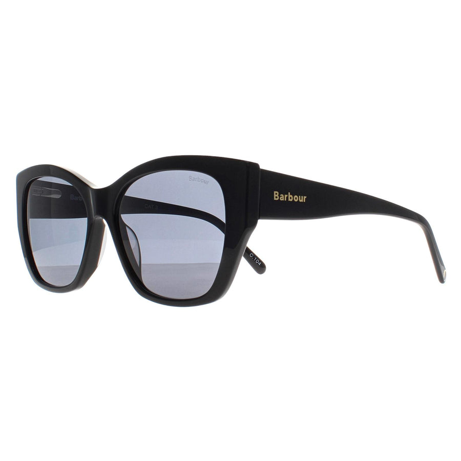 Barbour Sunglasses 3032 104 Black Grey