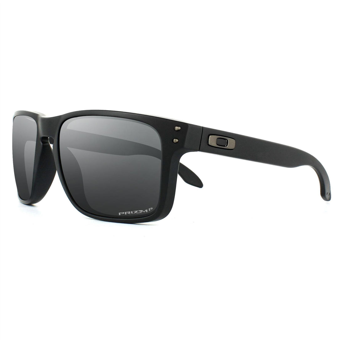 Oakley Sunglasses Holbrook XL OO9417-05 Matt Black Prizm Black Polarized