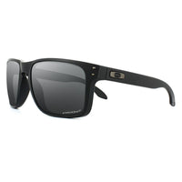Oakley Sunglasses Holbrook XL OO9417-05 Matt Black Prizm Black Polarized