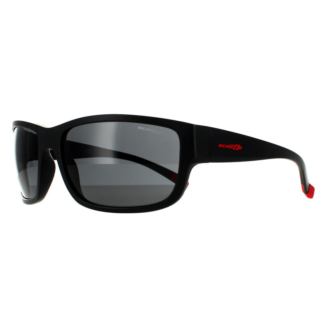 Arnette Sunglasses Bushwick AN4256 275887 Matte Black Dark Grey