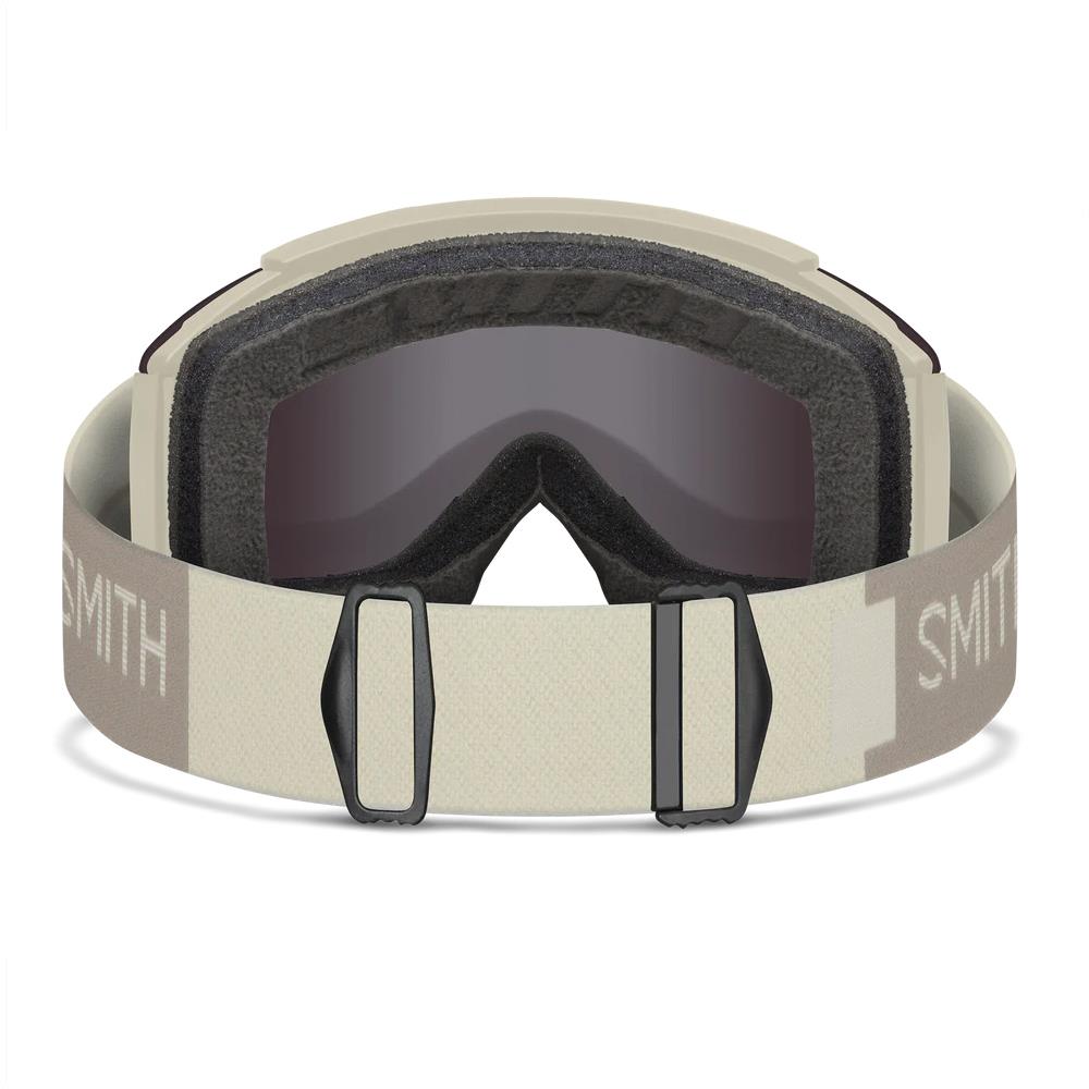 Smith White Unisex Squad Mtb Goggles