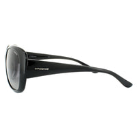 Polaroid Sunglasses P8317 KIH IX Black Grey Gradient Polarized