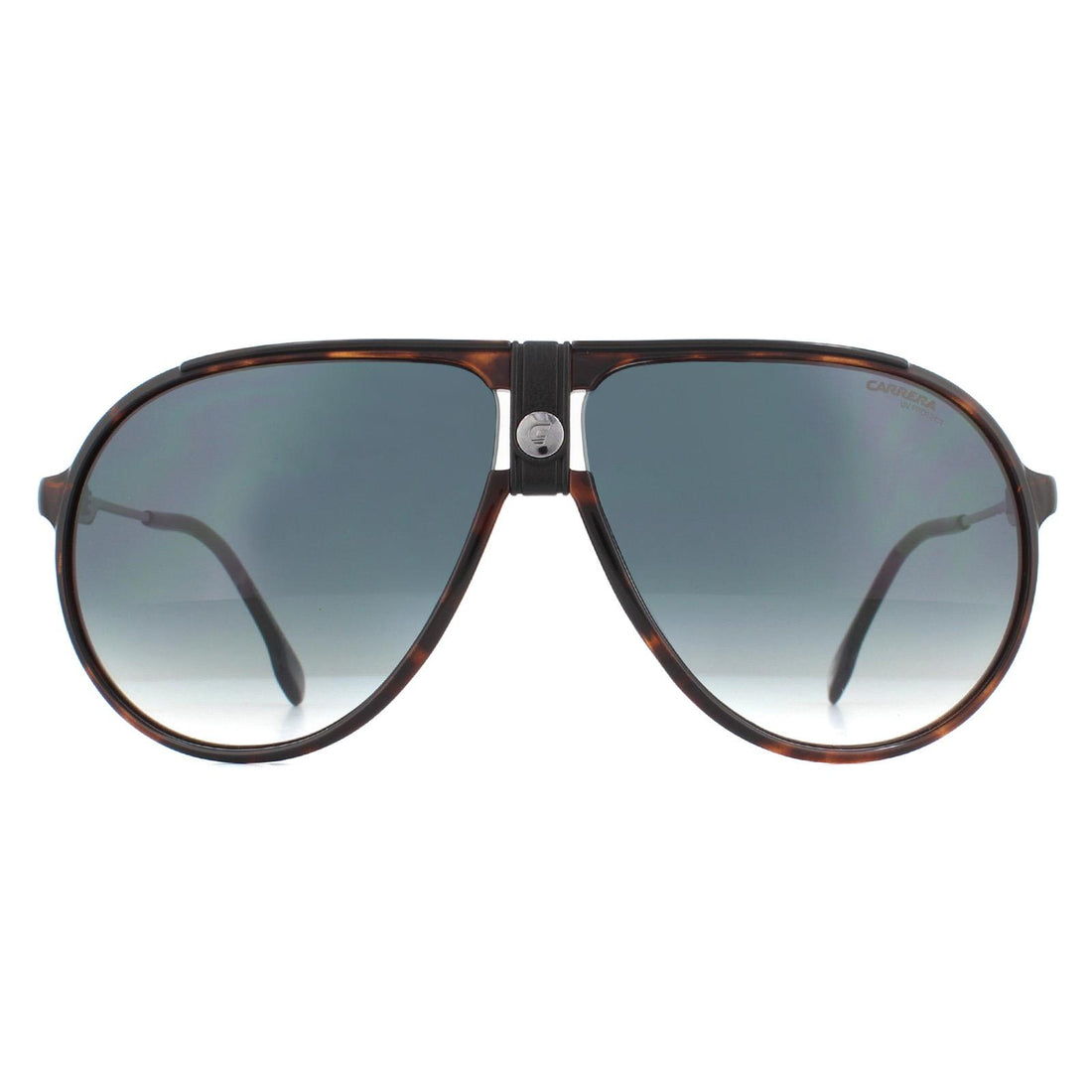 Carrera 1034/S Sunglasses Havana / Green Gradient