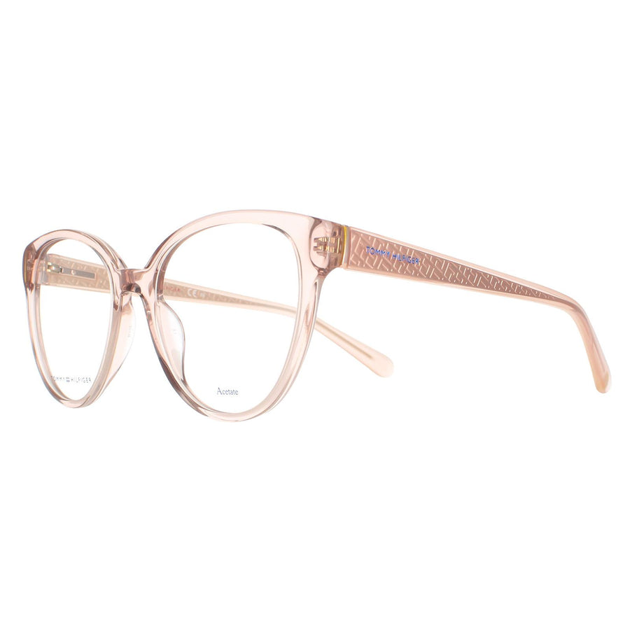 Tommy Hilfiger Glasses Frames TH 1842 35J Pink Women