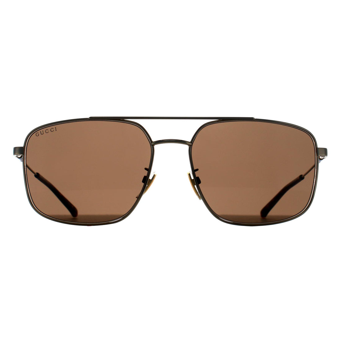 Gucci Sunglasses GG2096SA 004 Gold Brown