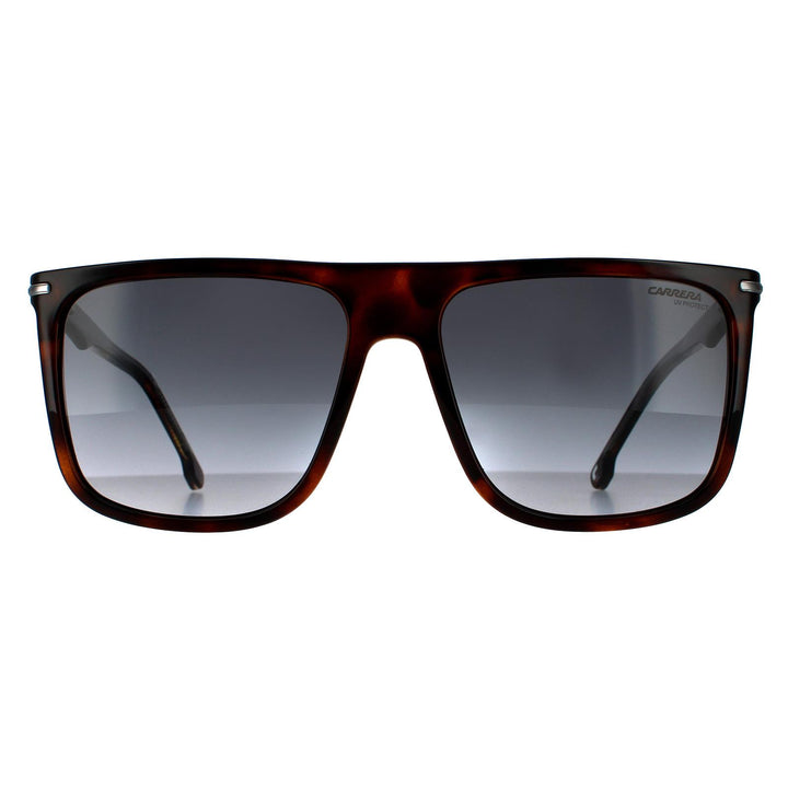 Carrera Sunglasses 278/S 086 9O Dark Havana Dark Grey Gradient