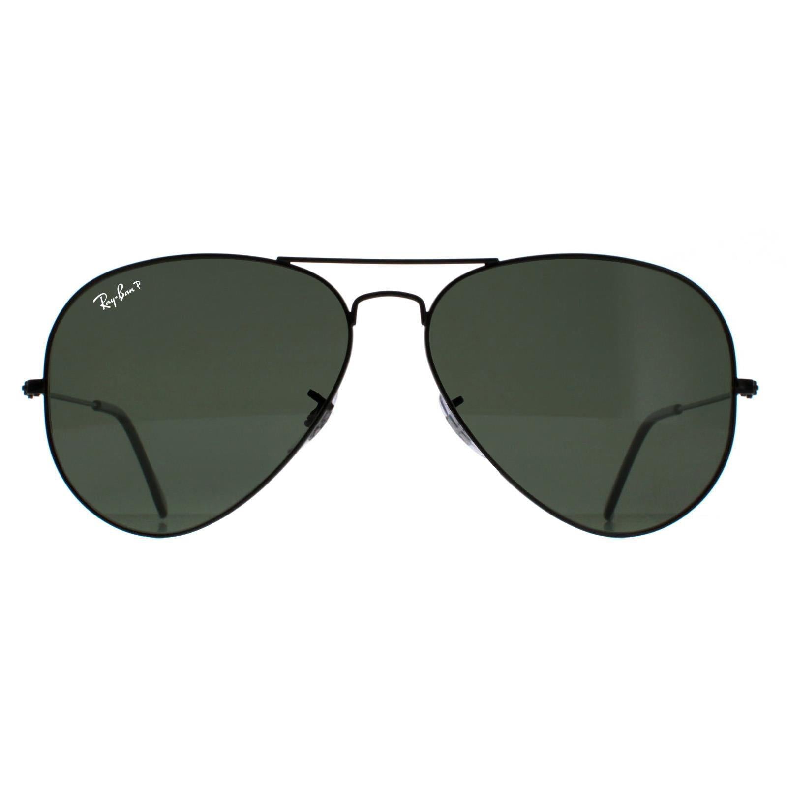 Sunglasses Aviator 3025 002 58 Polarized