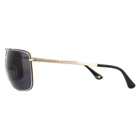 Police Sunglasses SPL965 Origins 11 0301 Shiny Rose Gold Smoke Grey