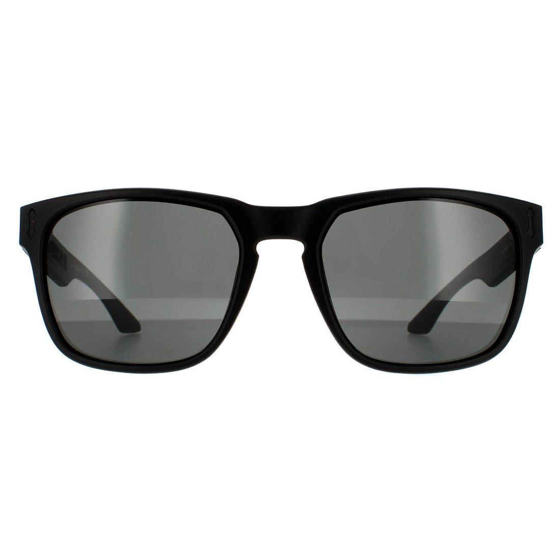 Dragon Monarch XL Sunglasses Matte Black / Lumalens Smoke Grey