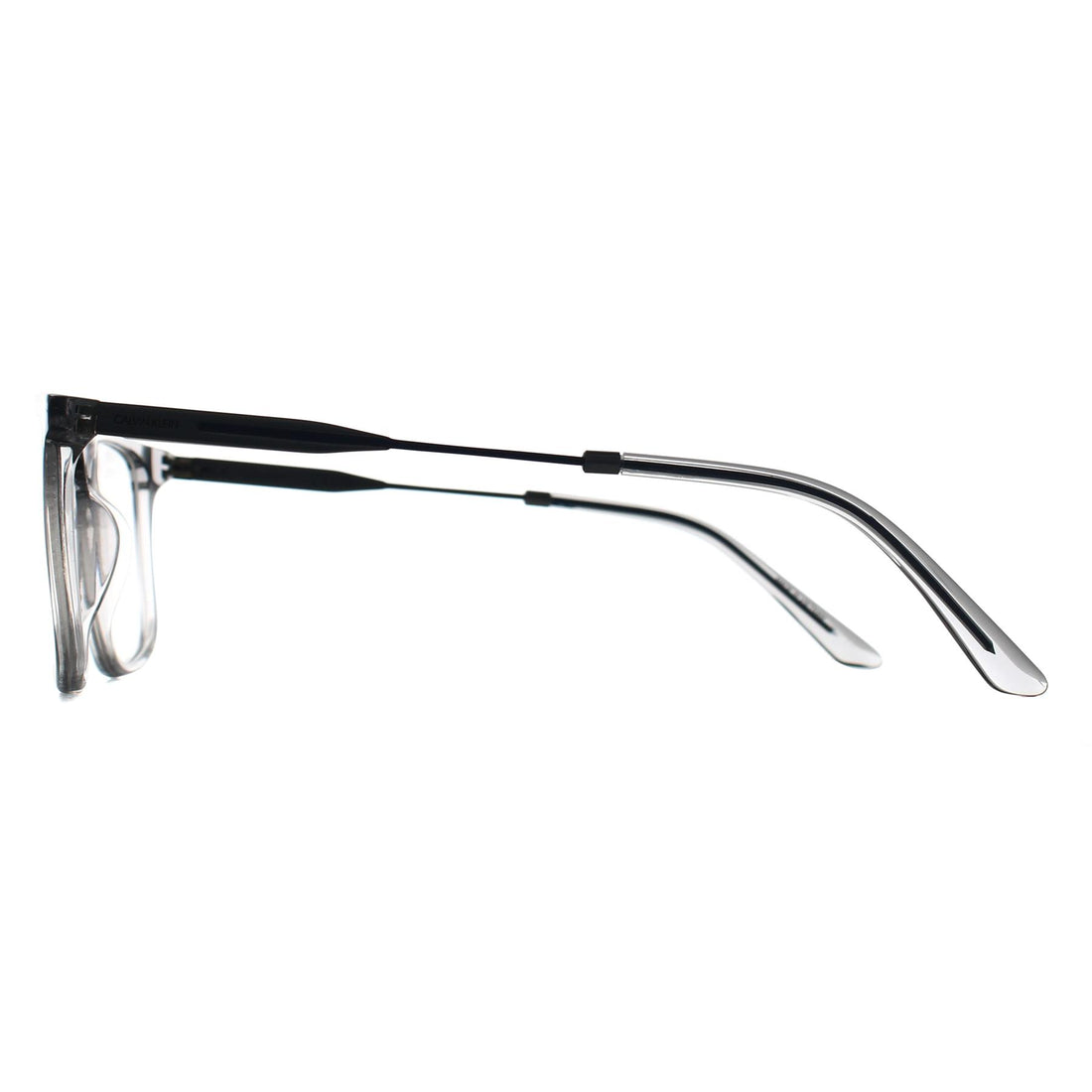 Calvin Klein Glasses Frames CK21700 070 Crystal Smoke Men Women
