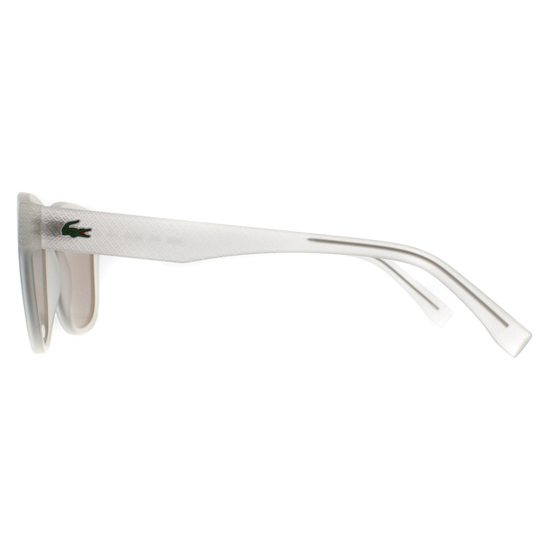 Lacoste Sunglasses L982S 970 Clear Grey