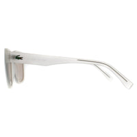Lacoste Sunglasses L982S 970 Clear Grey