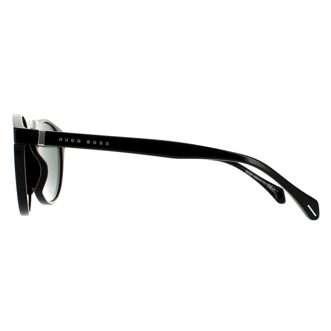 Hugo Boss Sunglasses BOSS 1083/S/IT 807 QT Black Green