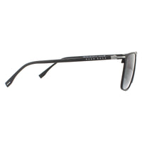 Hugo Boss Sunglasses BOSS 1004/S/IT 003 9O Matte Black Grey Gradient