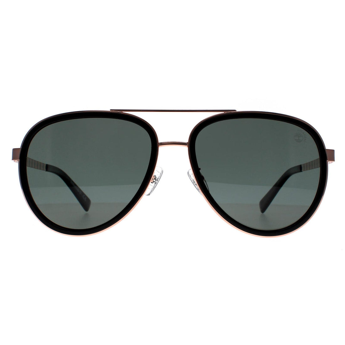 Timberland Sunglasses TB9262-D 28R Rose Gold Grey Polarized Mirrored