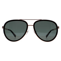 Timberland Sunglasses TB9262-D 28R Rose Gold Grey Polarized Mirrored
