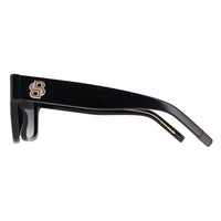 Hugo Boss Sunglasses BOSS 1860/S 807 9O Black Dark Grey Gradient
