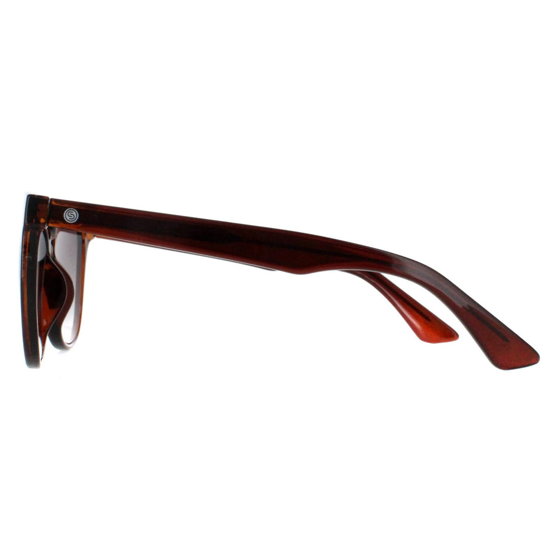 Smarty Sunglasses SB2312 B Transparent Brown Grey
