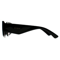 Guess Sunglasses GF6200 01B Shiny Black Purple Gradient