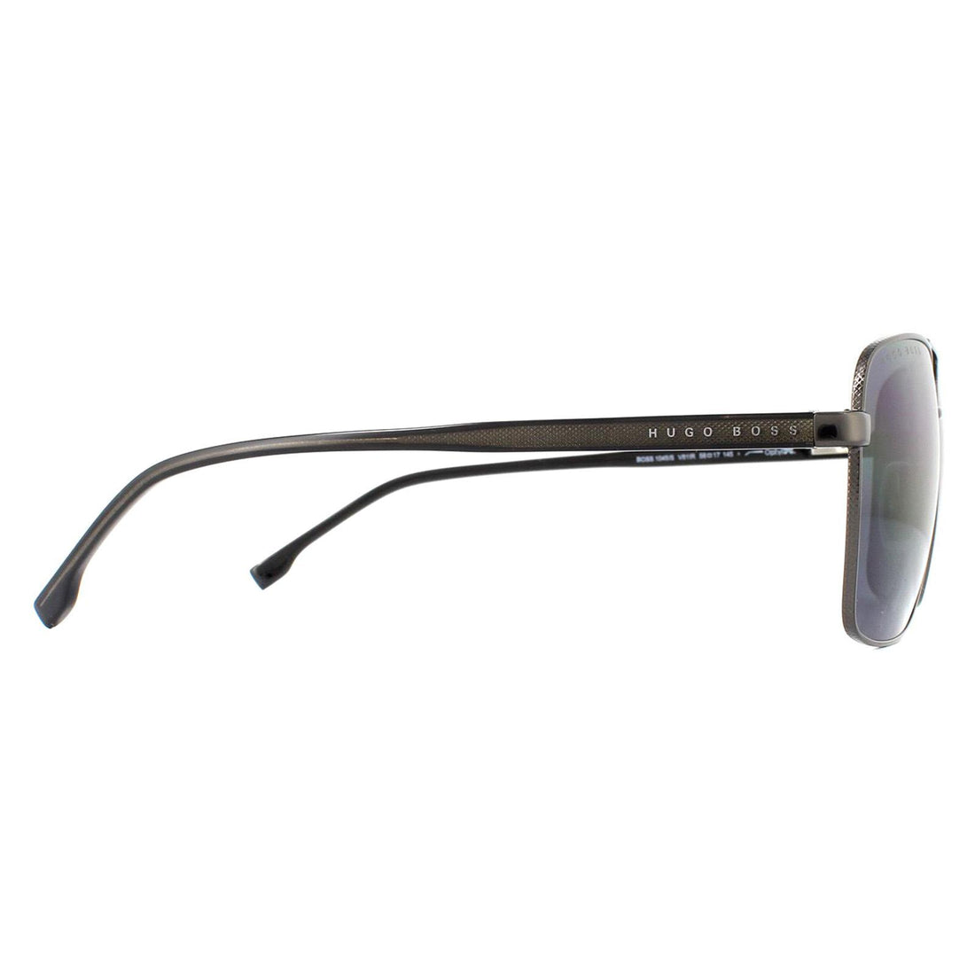 Hugo Boss Sunglasses BOSS 1045/S V81 IR Dark Ruthenium Black Grey