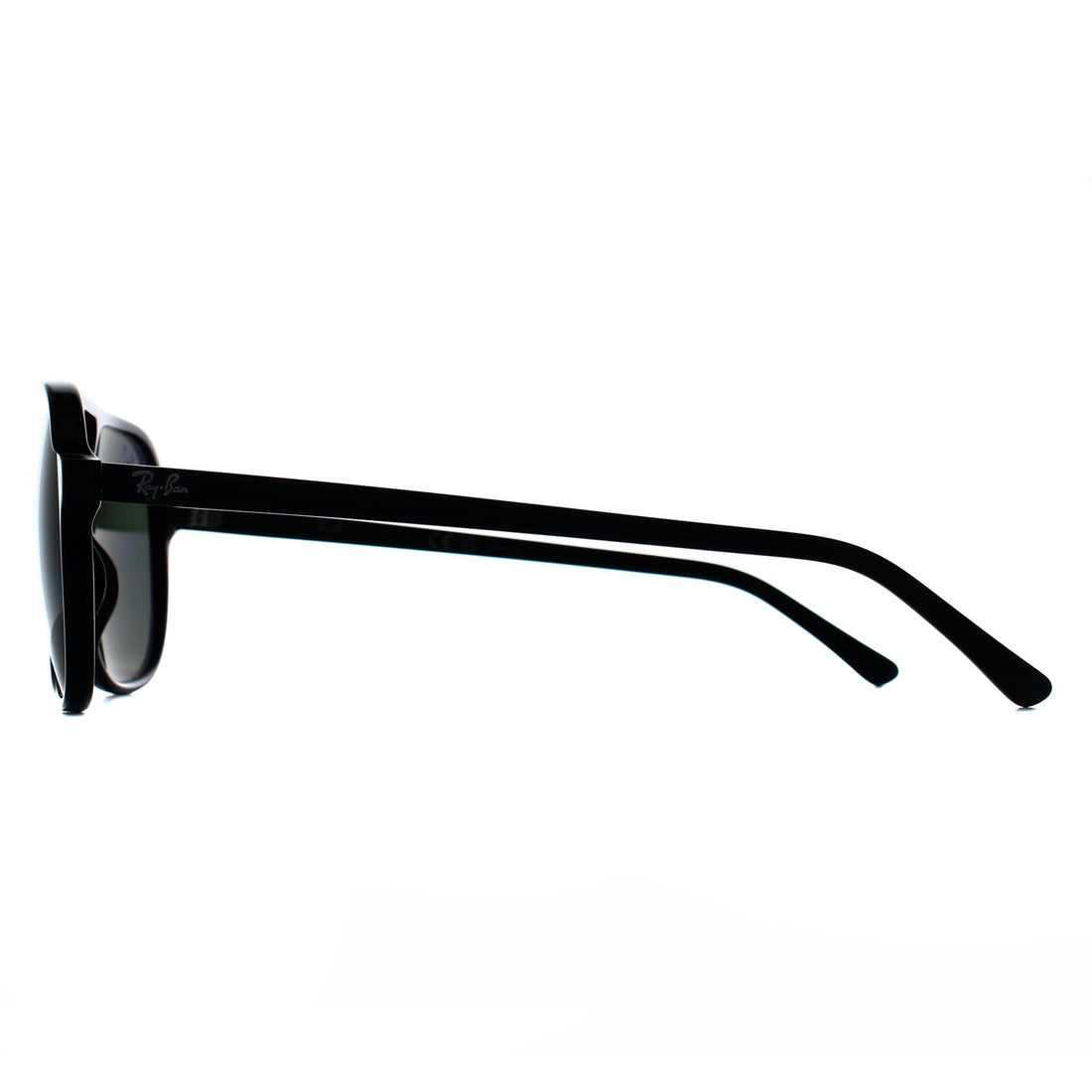 Ray-Ban Sunglasses RB2198 Bill 901/58 Black G-15 Green Polarized