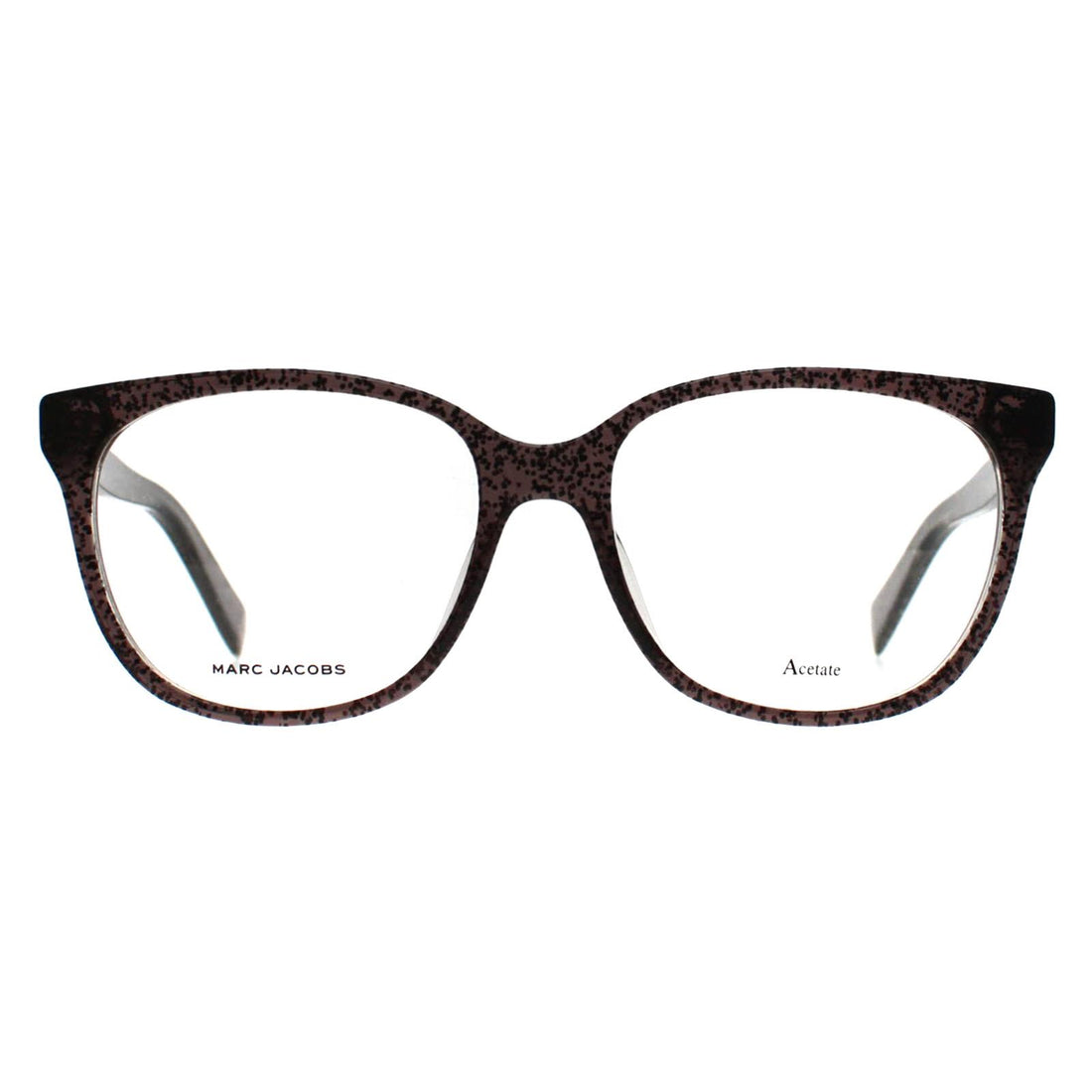 Marc Jacobs Glasses Frames MARC 430 Y6U Glitter Grey Women