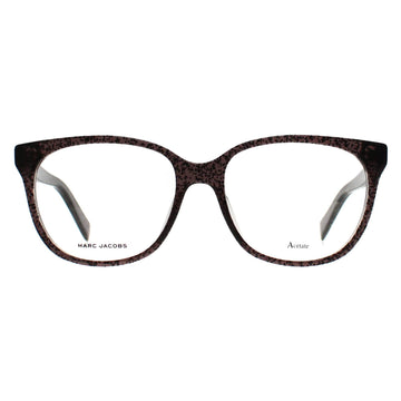 Marc Jacobs Glasses Frames MARC 430 Y6U Glitter Grey Women