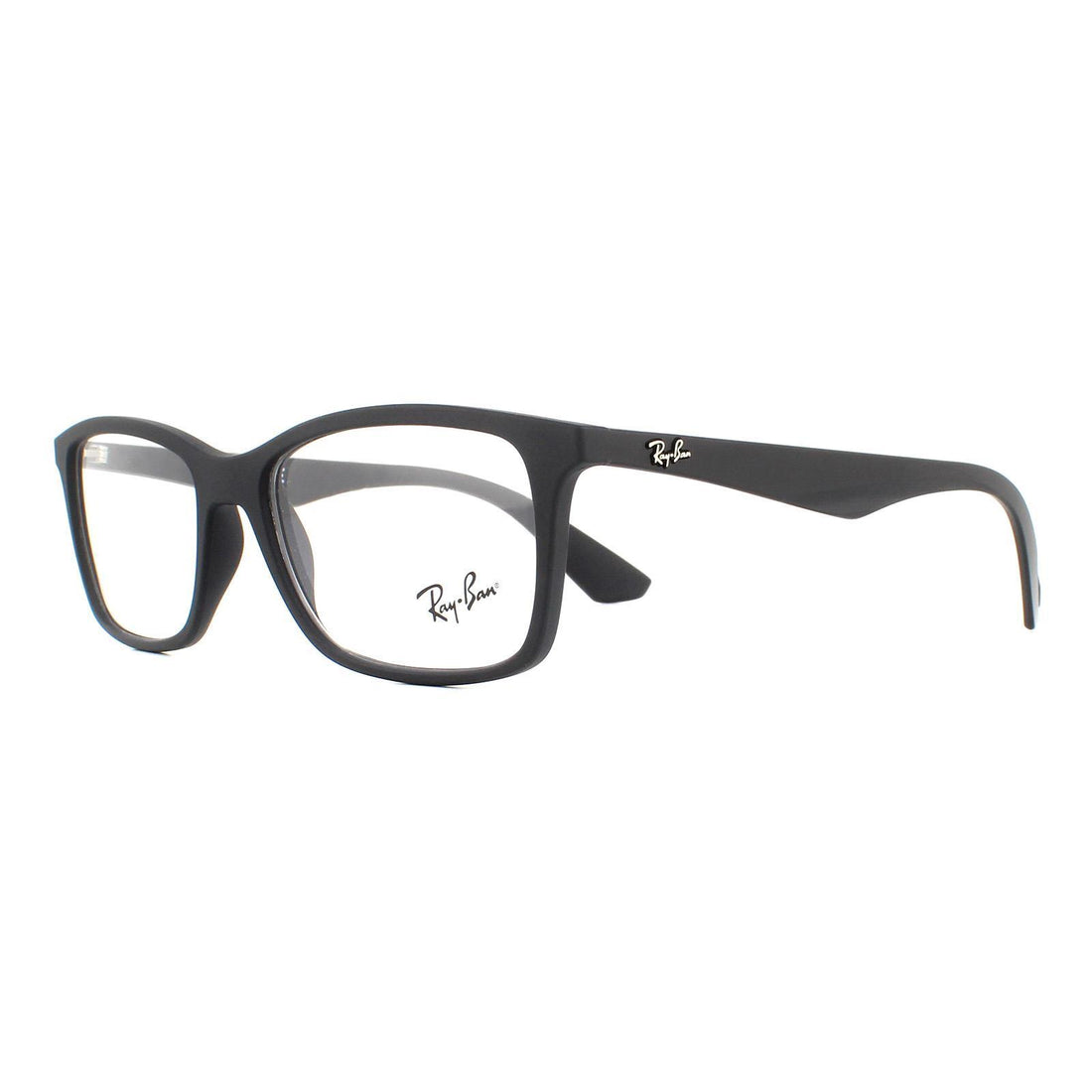 Ray-Ban Glasses Frames RX7047 5196 Matte Black Men Women