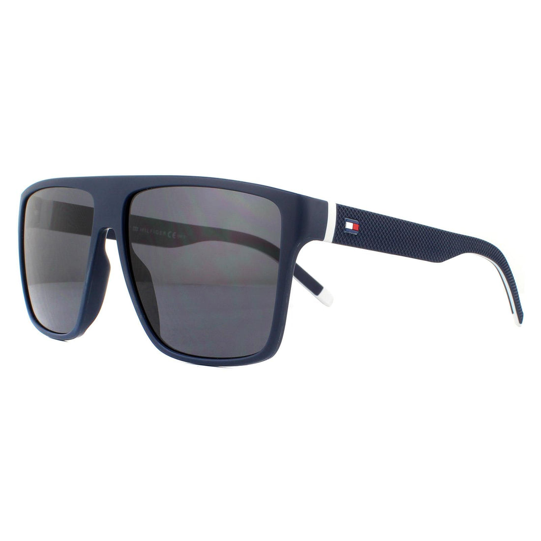 Tommy Hilfiger Sunglasses 1717/S 0JU IR Blue White Grey