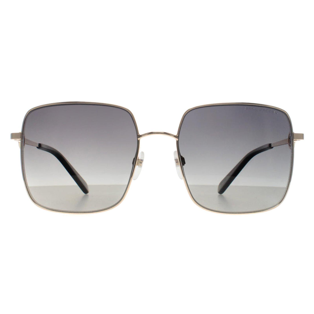 Marc Jacobs Sunglasses MARC 654/S J5G WJ Gold Gray Gradient Polarized