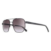 Calvin Klein Sunglasses CKJ22204S 002 Matte Black Grey Gradient