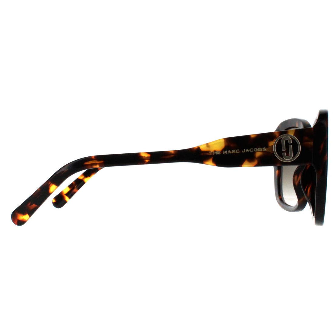 Marc Jacobs Sunglasses MARC 625/S 086 HA Havana Brown Gradient