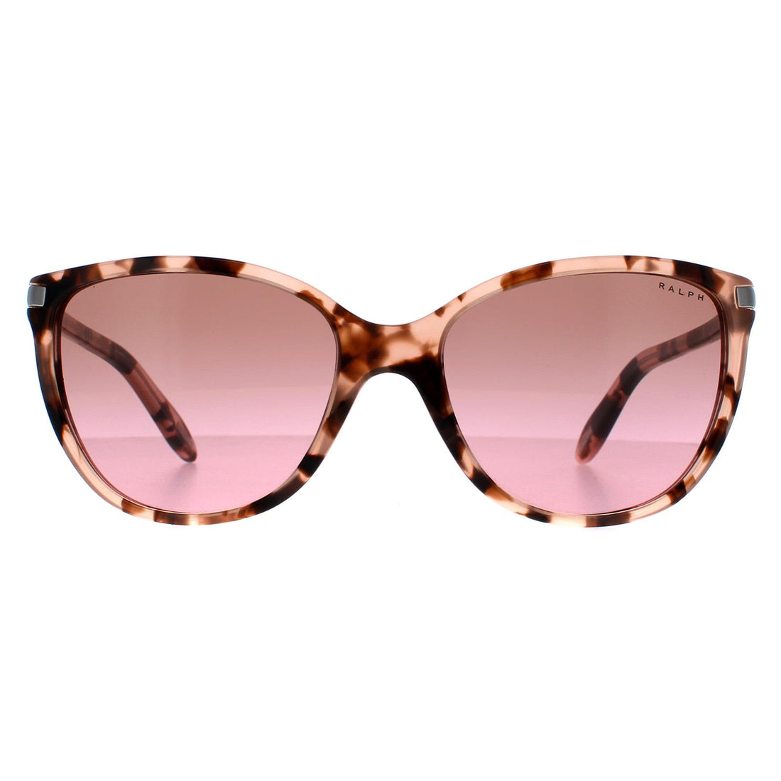 Ralph by Ralph Lauren Sunglasses 5160 111614 Rose Tortoise Brown Rose Gradient