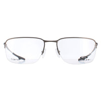Oakley OX5148 Wingback Sq Glasses Frames Pewter 54