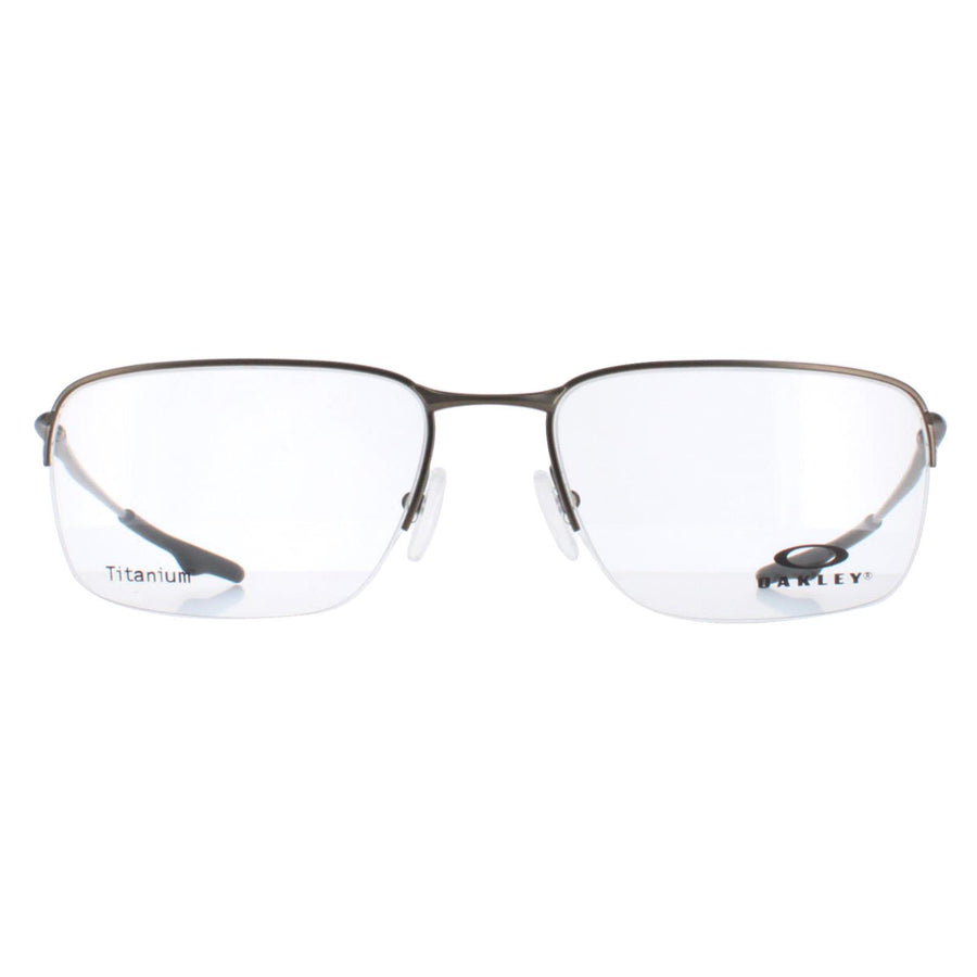 Oakley OX5148 Wingback Sq Glasses Frames Pewter 54