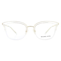 Michael Kors Coconut Grove MK3032 Glasses Frames Light Gold Clear
