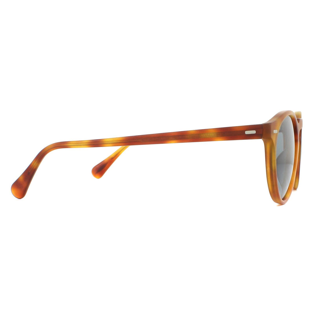 Oliver Peoples Sunglasses Gregory Peck OV5217S 1483R8 Semi Matte LBR Indigo Photochromic