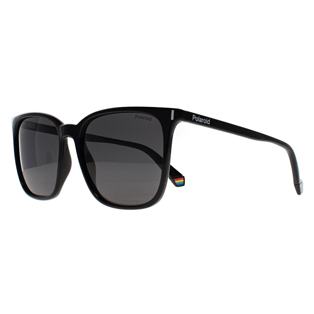 Polaroid Sunglasses PLD 6226/S 807 M9 Black Grey Polarized