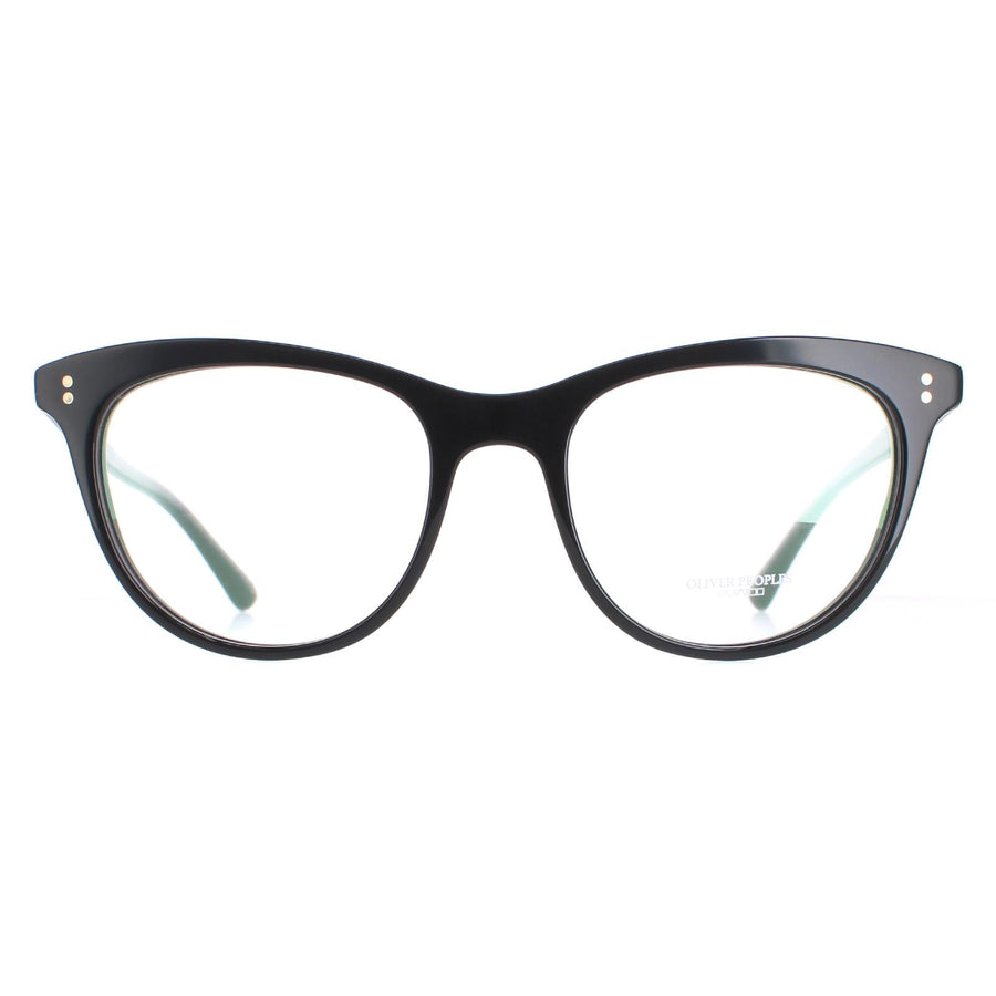 Oliver Peoples OV5276U Jardinette Glasses Frames Black