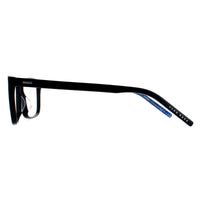 Hugo by Hugo Boss Glasses Frames HG 1010 PJP Dark Blue and Transparent Crystal Men