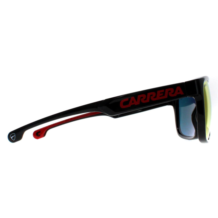 Carrera Sunglasses Ducati CARDUC 001/S OA4 UZ Black Red Mirror