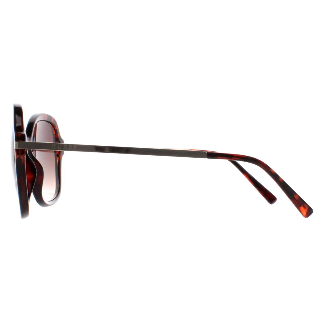 Guess Sunglasses GF0352 52F Brown Brown Gradient
